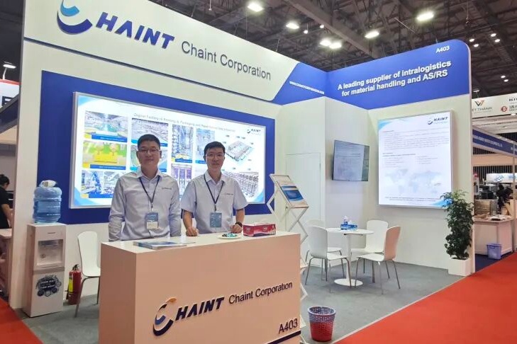 智能科技引領(lǐng)行業(yè)新風(fēng)向——中輕長(zhǎng)泰閃耀2025越南印刷包裝展